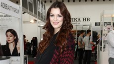 Těhotná Jitka Boho Těhotná Jitka Boho