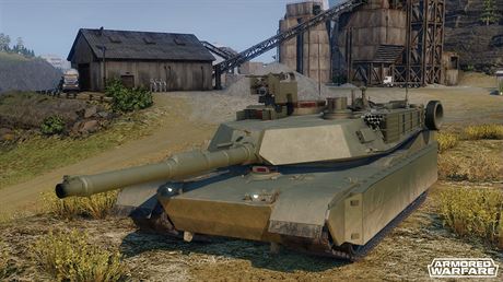 Armored Warfare