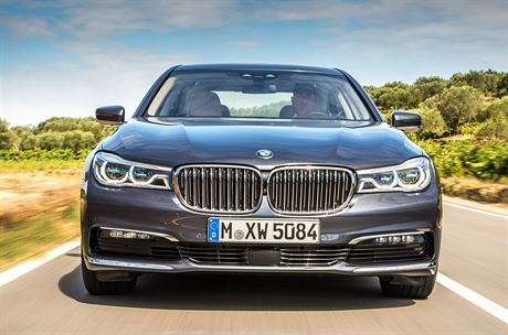 Nov BMW 730d