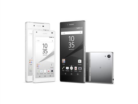 Stejní modelová ada Sony Xperia Z tratí na patném marketingu