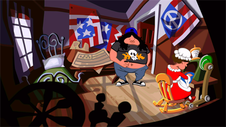 Day of the Tentacle Remastered