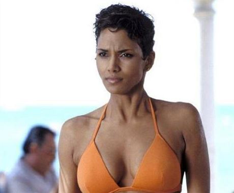 Halle Berry