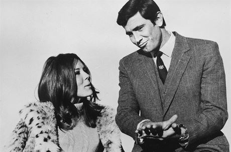 George Lazenby