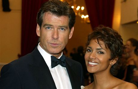 Pierce Brosnan