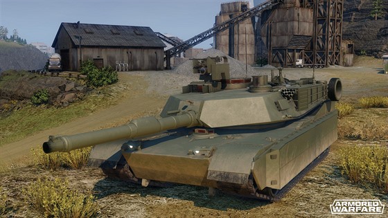 Armored Warfare