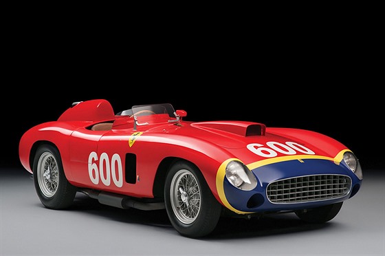 Ferrari 290 MM z roku 1956