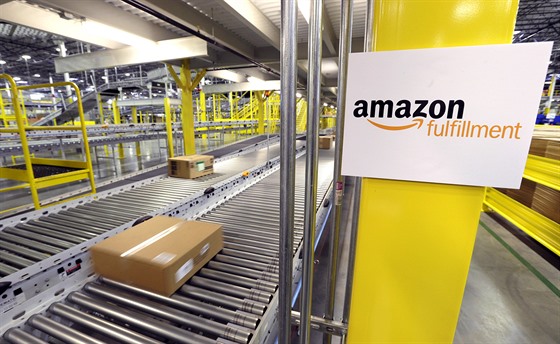 Nákupem na splátky chce Amazon pilákat nové zákazníky. 