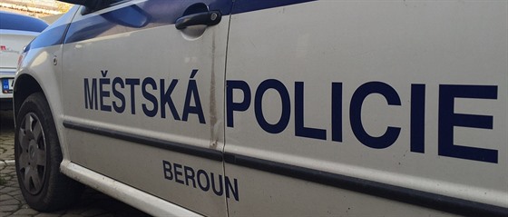 Mstská policie Beroun (23.10.2015)