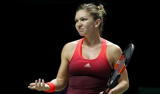 Simona Halepová má problémy s achilovkou, ale u v Sydney by se mla ukázat na kurtech.