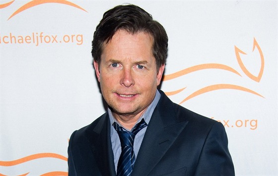 Michael J. Fox (New York, 9. listopadu 2013)