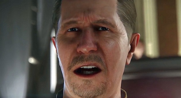 Gary Oldman ve Star Citizen