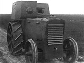 Brontraktor Fordson