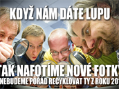 Fotky z roku 2013 (kdy jsme dostali Křišťálovou lupu za Stratocaching) už... Fotky z roku 2013 (kdy jsme dostali Křišťálovou lupu za Stratocaching) už...