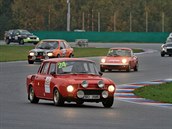 I takto vypadal loňský ročník akce na Masarykově okruhu. I takto vypadal loňský ročník akce na Masarykově okruhu.