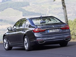 Nov BMW 730d