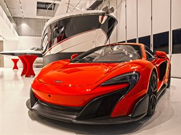 McLaren 675LT