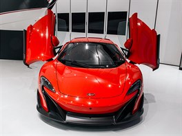 McLaren 675LT