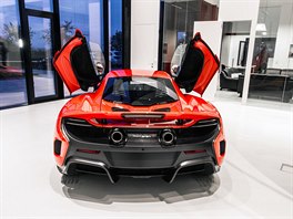 McLaren 675LT