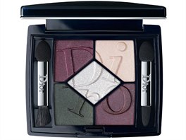 Paletka s pti onmi stny 5 Couleurs Cosmopolite 866 Eclectic, Dior, 1 663...