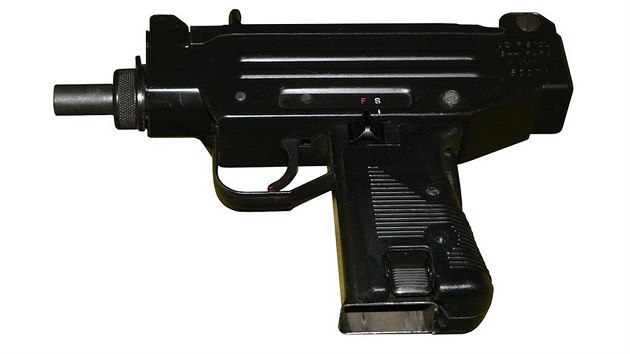 Uzi Pistol