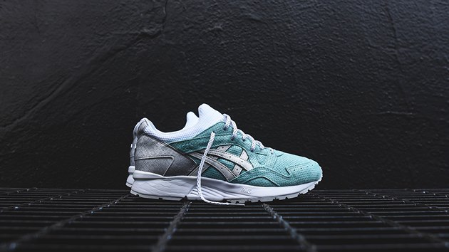 Ronnie Fieg x Diamond Supply Co. x ASICS GEL Saga & GEL-Lyte V