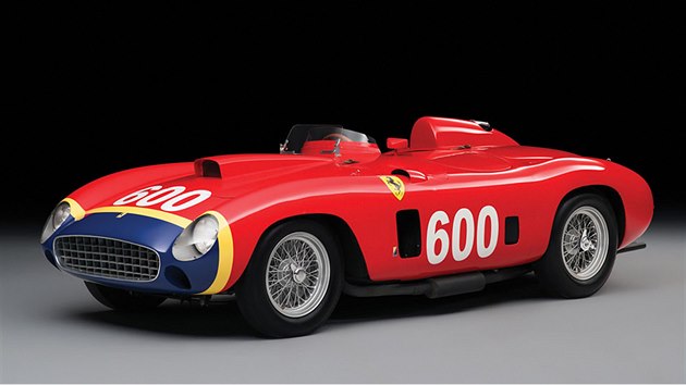 Ferrari 290 MM z roku 1956