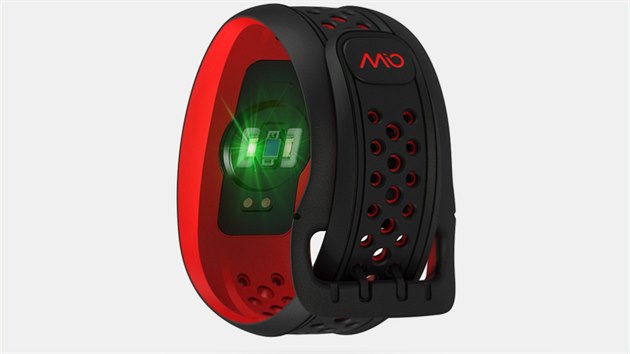 MIO Fuse activity tracker