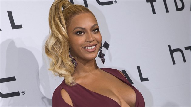 Beyonc (New York, 20. jna 2015)