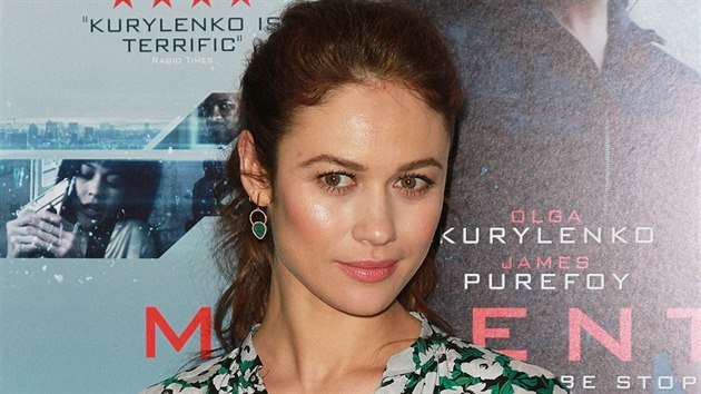 Olga Kurylenko (Londn, 24. jna 2015)