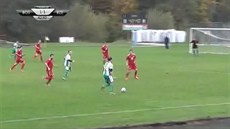 Jihomoravský krajský přebor 12. kolo Jihomoravský krajský přebor 12. kolo