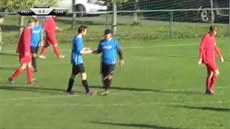 Zlínský krajský přebor 12. kolo Zlínský krajský přebor 12. kolo