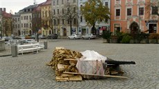 Nkteré hranice se okamit staly terem vandal.