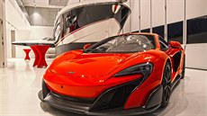 McLaren 675LT