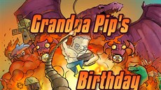 Grandpa Pips Birthday