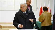 Jaroslaw Kaczynski plánuje obrat Polska v mnoha oblastech a o 180 stup, píe v komentái Lubo Palata.