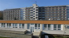 Domov pro seniory Hvízdal v Českých Budějovicích. Domov pro seniory Hvízdal v Českých Budějovicích.