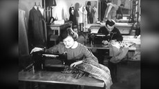 Ukázka z projektu "Film - náš pomocník" - Mezinárodní přehlídka odívání Ukázka z projektu "Film - náš pomocník" - Mezinárodní přehlídka odívání
