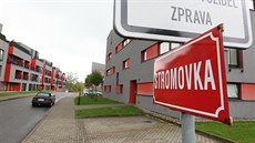 Rezidenční komplex Villa Park Čechovka v Havlíčkově Brodě sice pobral ocenění... Rezidenční komplex Villa Park Čechovka v Havlíčkově Brodě sice pobral ocenění...