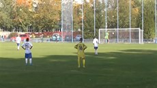 Kuriózní gól Kuriózní gól