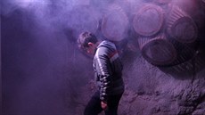 Podzemní areál v Mladé Boleslavi se stal stavbou roku 2015. Podzemní areál v Mladé Boleslavi se stal stavbou roku 2015.