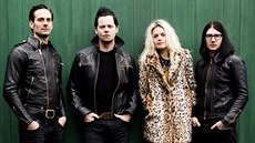 The Dead Weather (Jack White druhý zleva) The Dead Weather (Jack White druhý zleva)
