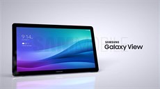 Tablet Samsung Galaxy View