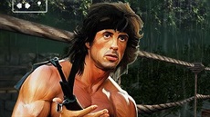 Rambo - mobilní hra