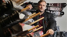 Podnikatel Václav Vopalecký z Nýrska na Klatovsku. Zivnostník roku Plzeňského... Podnikatel Václav Vopalecký z Nýrska na Klatovsku. Zivnostník roku Plzeňského...
