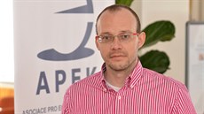 Výkonný předseda Asociace pro elektronickou komerci Jan Vetyška Výkonný předseda Asociace pro elektronickou komerci Jan Vetyška