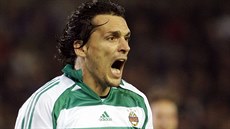 Marek Kincl v dresu Rapidu Vídeň. Marek Kincl v dresu Rapidu Vídeň.