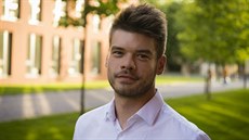 Psycholog Jan Ženatý z konzultační firmy QED Group. Psycholog Jan Ženatý z konzultační firmy QED Group.