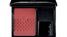 Pudrová tváenka Rose Aux Joues v odstínu Chic Pink, Guerlain, 1 260 korun