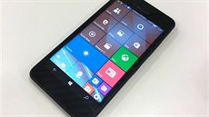 Nová zaízení Microsoft Lumia s Windows 10