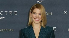 Léa Seydouxová (Londýn, 22. íjna 2015)